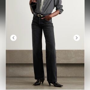 Citizens Of Humanity Black Annina Jeans